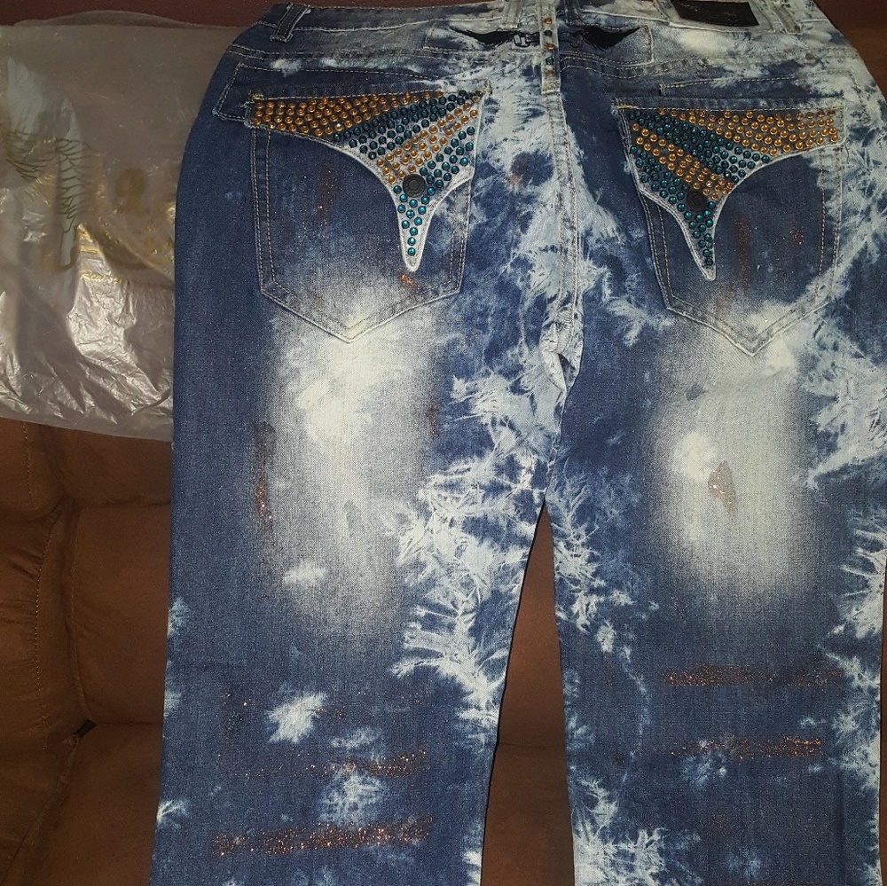 Robin's Jeans